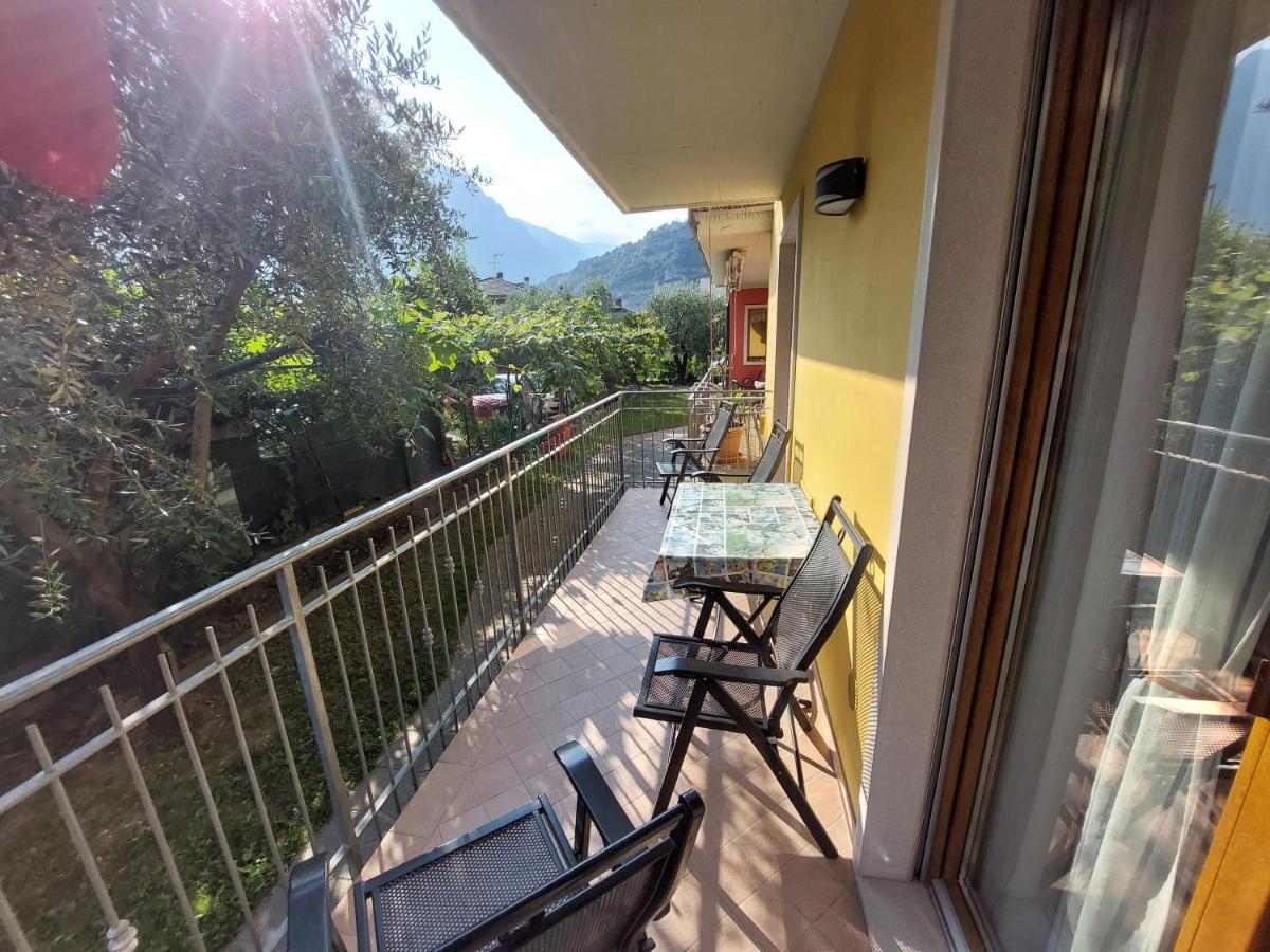 Villa Martina Torbole Sul Garda Exterior foto