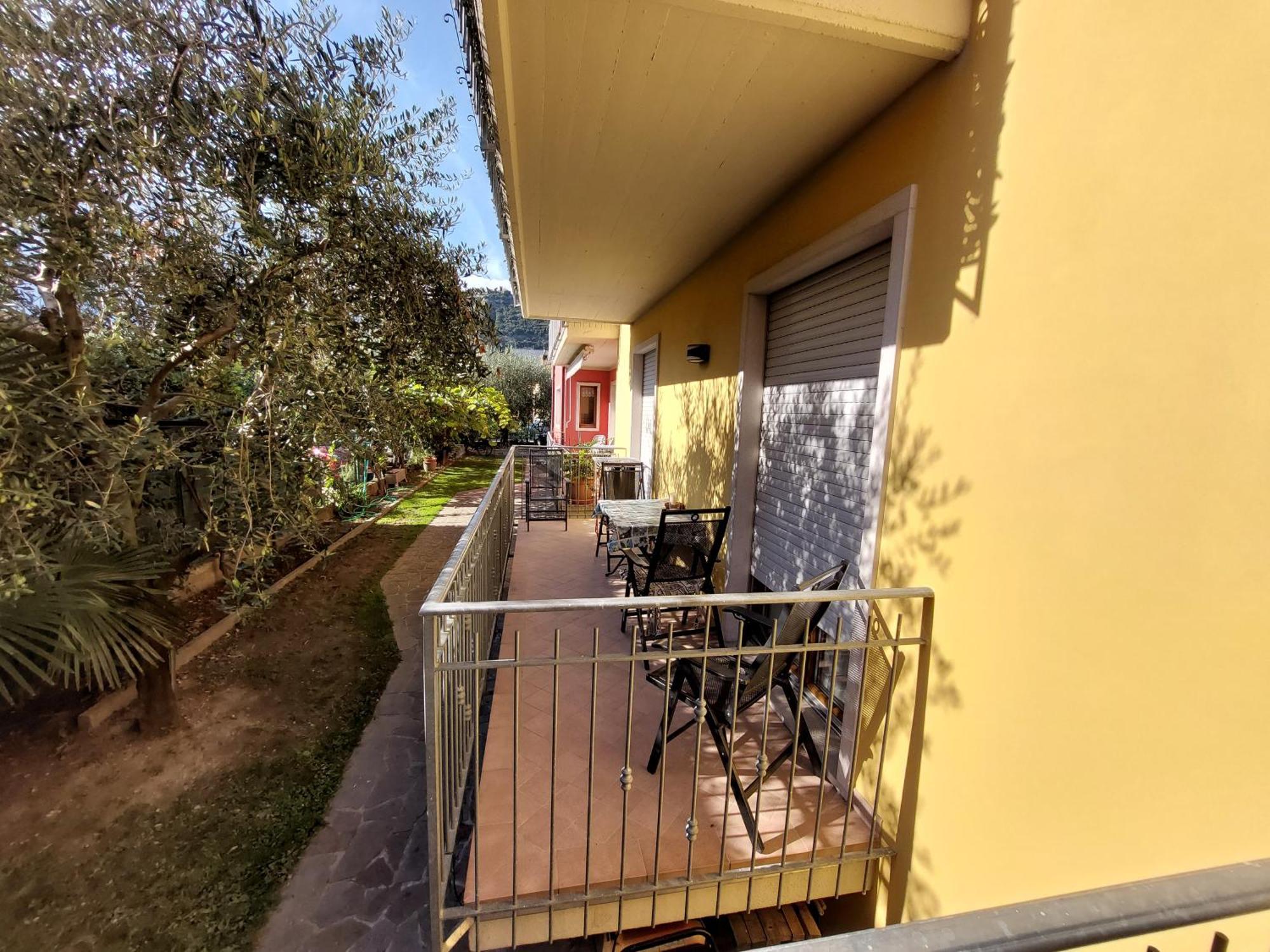 Villa Martina Torbole Sul Garda Exterior foto