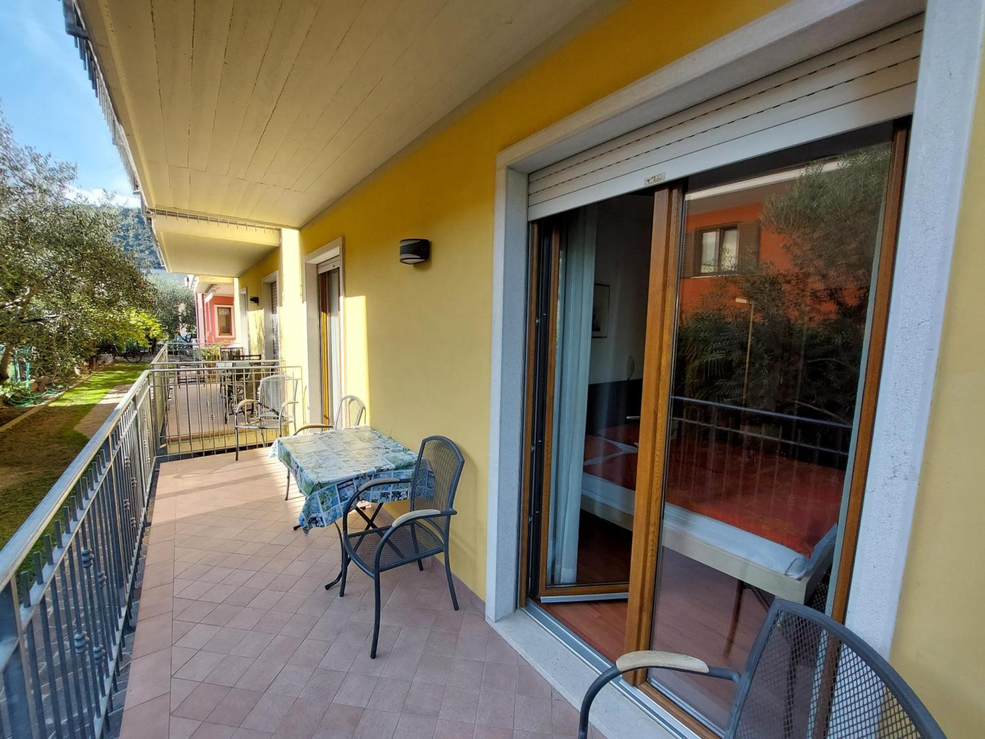 Villa Martina Torbole Sul Garda Exterior foto
